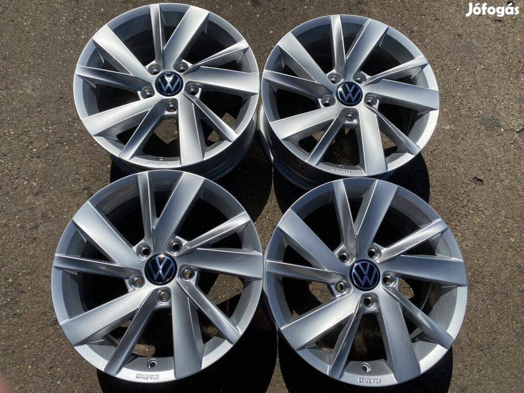 4db gyári 16" VW Golf [Gavia] új alufelni. (*3443*)